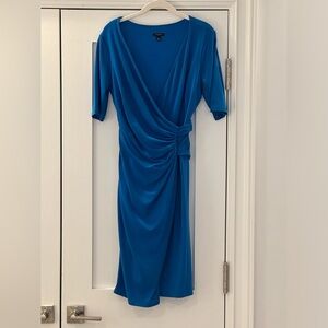 Ann Taylor wrap dress